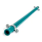 Ось в сборе 51х11х1750 для ДК-10ГП, ДК-3ГП (КВТ) Ось в сборе 51х11х1750