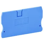 Заглушка для КПИ 2в-10 синяя