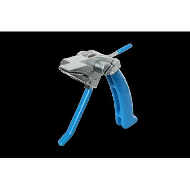 Инструмент для натяжения стальной ленты ИНТ-20 мини серия ПРОФИ