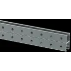 STRUT-профиль перфорированный двойной 41х41х1400-2,0 HDZ