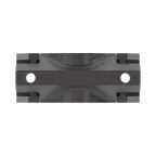 Держатель кабельный 35-55мм для крепления в треугольник