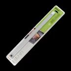 Светильник линейный светодиодный ДБО 9 Вт 650 лм 2700-6500К AC 220В IP20 500х30х11мм модель B управление датчиком движения шаговое диммирование изменяемая цветовая температура Modul Gauss