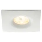 Светильник встраиваемый алюминиевый KL104 WH MR16 GU5.3 белый