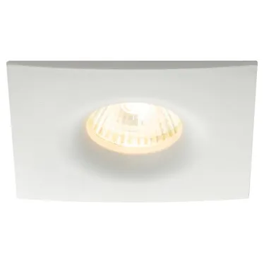 Светильник встраиваемый алюминиевый KL104 WH MR16 GU5.3 белый