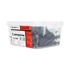                  Саморез СГД 4,2х75 усиленный (TWN) (150 шт) - контейнер PRO
               