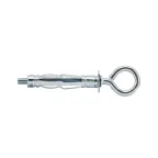Анкер (дюбель) Молли R (с кольцом) М5х52 (50шт) - накл. Tech-Krep