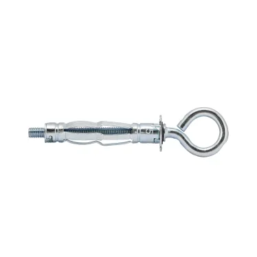 Анкер (дюбель) Молли R (с кольцом) М5х52 (50шт) - накл. Tech-Krep