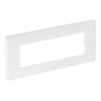 Рамка тройная Modul45 (универс., 84x185 мм, белый)