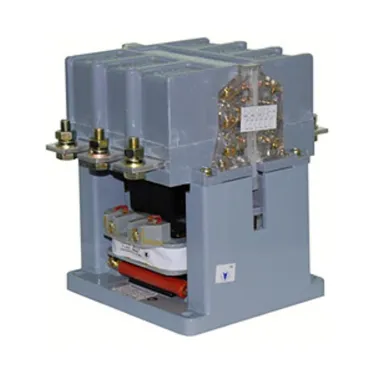 Пускатель электромагнитный ПМ12-200100-ЭК УХЛ4 В, 380В/50Гц, 4з+2р, 200А, нереверсивный, без реле, IP00