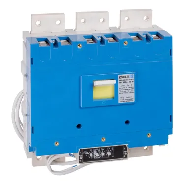 Выключатель автоматический ВА53-43-331810-1600А-690AC-НР230AC/220DC-УХЛ3