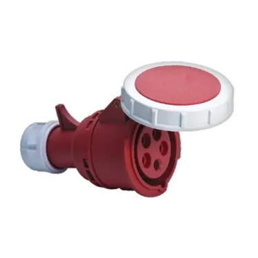 Розетка переносная 2152 3Р+РЕ+N 16А 380В IP67 PROxima