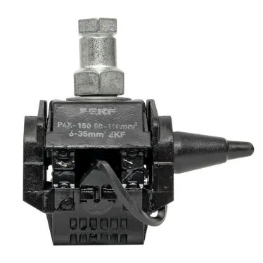 Зажим прокалывающий ответвительный P4X-150 50-150 мм2 / 6-35 мм2 EKF