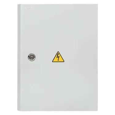 Щит с монтажной панелью ЩМПг- 40.30.22 каб. фланец IP65 PROxima