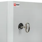 Щит с монтажной панелью ЩМПг-1200х750х300 (ЩРНМ-6) IP54 герметичный