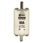 Вставка плавкая ППН-33 160/40А габарит 00