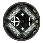 Коробка распаячная КМТ-010-019 для подштукатурного монтажа с клеммником и крышкой (68х42) PROxima