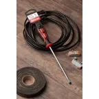 Отвертка Master SL6.5x150 мм Basic