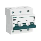Выключатель автоматический трехполюсный 100А С ВА-201 10кА