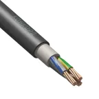 Кабель силовой ВВГнг(А)-LSLTx 3х35мк(N. PE) - 0.66