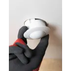 Датчик движения микроволновый белый 1200Вт 360гр. до 8м IP20 MW-701 PROxima