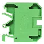 Колодка клеммная JXB-10/35 зеленая