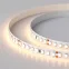 Лента RT-A160-8мм 24V Warm2700 (12 W/m, IP20, 2835, 5м) (12 Вт/м, IP20)