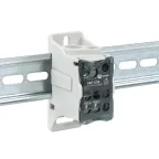 Блок распределительный (КБР) крепеж на панель и DIN 125A
