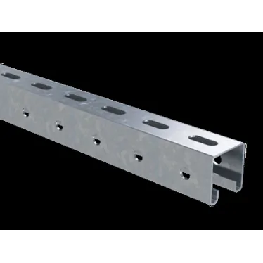 Профиль С-образный 41х41 L1800 толщина 1 5 мм цинк-ламельный