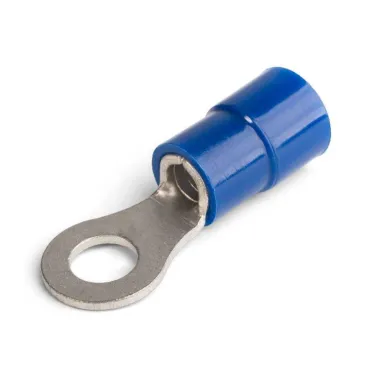 Наконечник кабельный кольцевой изолированный НКИ(н) 16-6 серия ПРОФИ