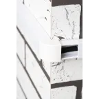 Угол внешний (25х16) (4 шт) Plast PROxima белый