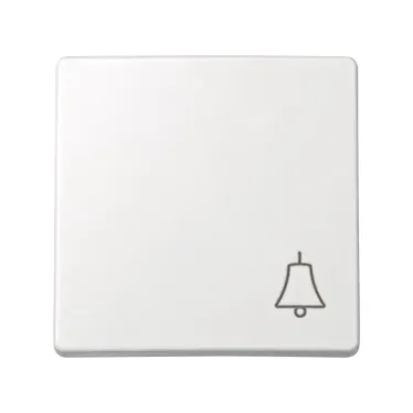 Клавиша звонок для 73150-39, S73L белый