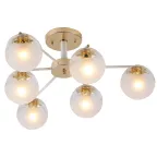                  Люстра Umbra 3129-306 6 х Е27 40 Вт модерн
               