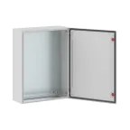 Щит с монтажной панелью ЩМП 800x600x250мм IP66 серия ST