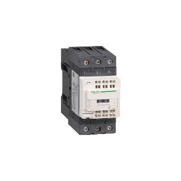 Контактор D 3P 440В, 50A пружинный,110В DC