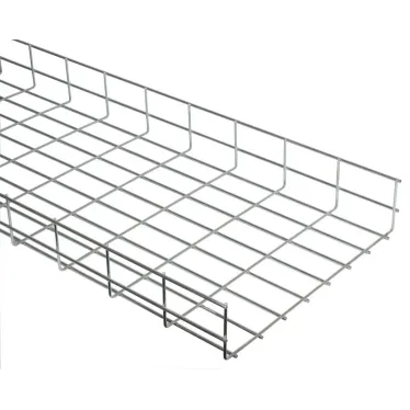 Лоток проволочный усиленный 85x300 горячеоцинкованный