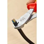 Силовые бокорезы Expert 180 мм 1000В