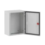 Корпус сварной навесной серии ST без М/П Размер: 400X300X200мм (ВxШxГ)IP66