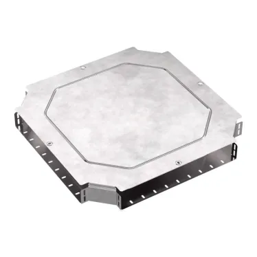 Х-образный ответвитель с крышкой Стандарт 500х80