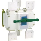 Выключатель-разъединитель 2000A 4P с видимым разрывом заднего доступа ВР-101