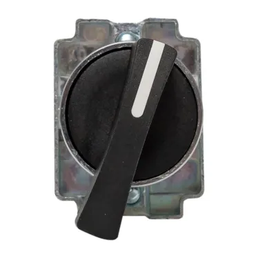 Переключатель BJ21 2 полюса длинная ручка