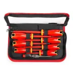 Набор диэлектрических отверток НИО-2208-S серия ПРОФИ