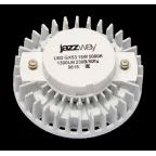 Лампа светодиодная LED 15Вт GX53 теплый белый матовая