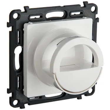 Valena LIFE Подставка для смартфона С лицевой панелью Белая