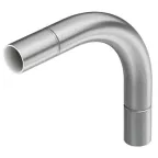 Дуга для трубы горячий цинк 20 мм