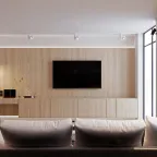 Светильник SP-POLO-SURFACE-FLAP-R65-8W Day4000 (BK-BK, 40 deg) | 027524 | Arlight