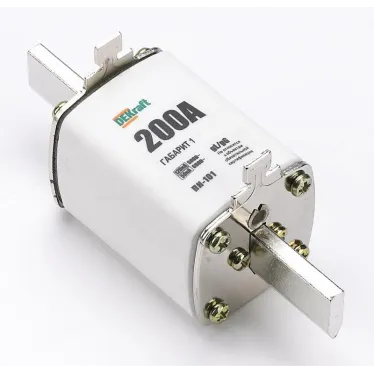 Вставка ПН-101-35 габарит 1 160А