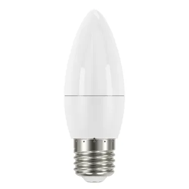 Лампа светодиодная Elementary Свеча 10W 750lm 3000K E27 LED 1/10/100 | 30210 | Gauss