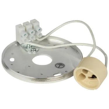 Светильник настенно-потолочный спот OL22 WH MR16/GU10, белый, поворотныйлампа MR16 ( в комплект не входит)