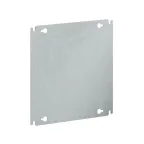 Монтажная плата для шкафа ST 400х400