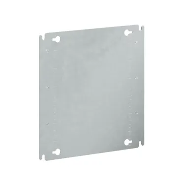 Монтажная плата для шкафа ST 400х400